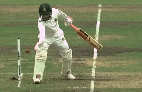 ന്യൂസിലന്ഡ്- ബംഗ്ലാദേശ് ടെസ്റ്റ് മത്സരം/ എക്സ്