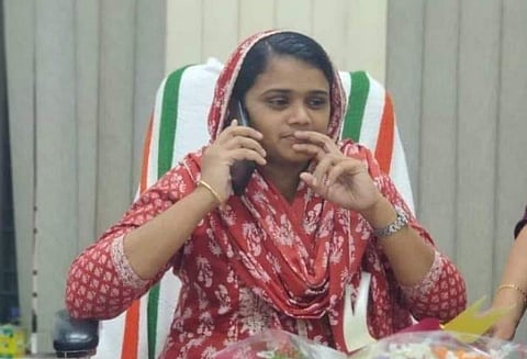 കോട്ടക്കല് നഗരസഭ അധ്യക്ഷ പിഎം മുഹസിന