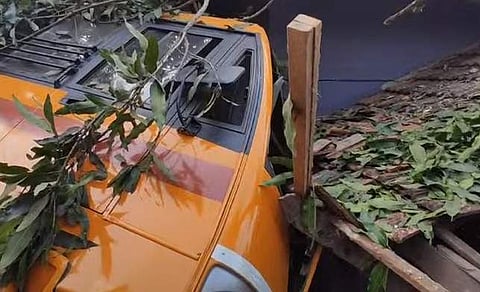 ടി വി ദൃശ്യം