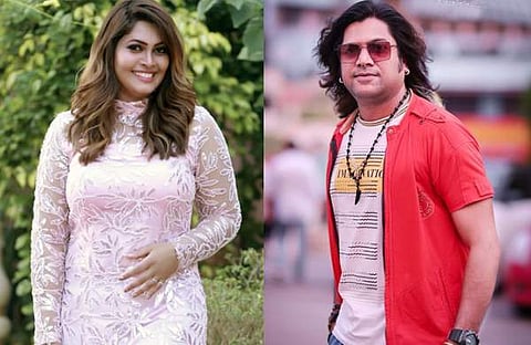 സജ്ന, ഫിറോസ് ഖാന്/ചിത്രം: ഇൻസ്റ്റഗ്രാം