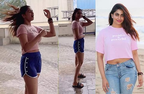 ശിവാനി/ചിത്രം: ഇൻസ്റ്റഗ്രാം