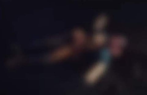 അപകടത്തിൽ 52 കാരൻ മരിച്ചു/ ടിവി ദൃശ്യം