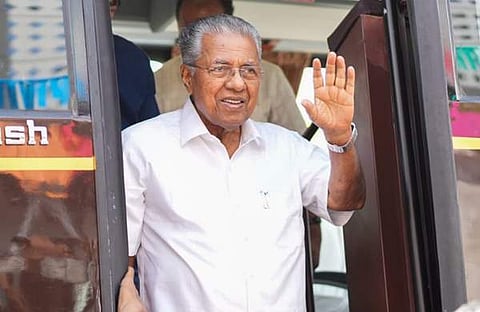 പിണറായി വിജയൻ/ ഫെയ്സ്ബുക്ക്