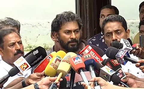 ഷഹനയുടെ സഹോദരന് മാധ്യമങ്ങളെ കാണുന്നു