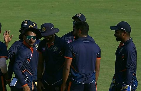 ഫോട്ടോ: ബിസിസിഐ