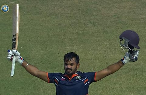 കൃഷ്ണ പ്രസാദ്/ വിഡിയോ സ്ക്രീൻഷോട്ട്