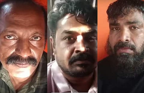 അറസ്റ്റിലായ പ്രതികള്