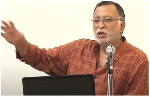 ഡോ. കെ പി അരവിന്ദൻ/ചിത്രം; ഫേയ്സ്ബുക്ക്