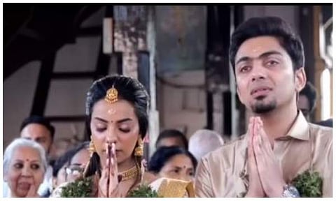 വൈഷ്ണവി വേണുഗോപാൽ