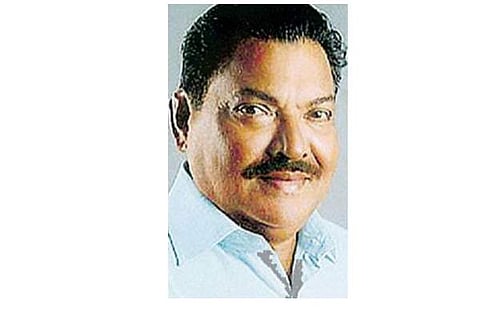 ജി ശേഖരന് നായര്