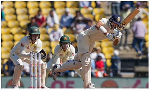 ഒന്നാം ഇന്നിങ്സിൽ ഇന്ത്യയ്ക്ക് 223 റൺസ് ലീഡ്/ ചിത്രം പിടിഐ