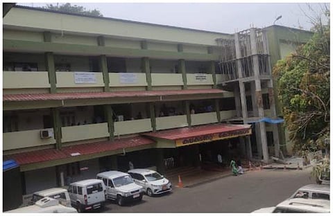 കോഴിക്കോട് കലക്ടറേറ്റ്