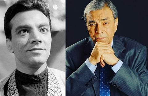 സിയ മൊഹിയുദ്ദീന്/ചിത്രം; ഫേയ്സ്ബുക്ക്