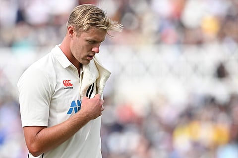 കെയ്ൽ ജാമിസൻ/ എഎഫ്പി