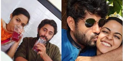 നടൻ ആന്റണി വർഗീസ് / ചിത്രം ഇൻസ്റ്റാഗ്രം