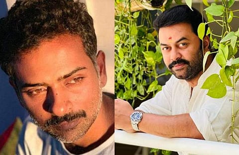 അൽഫോൺസ് പുത്രൻ, ഇന്ദ്രജിത്ത്/ ചിത്രം; ഫെയ്സ്ബുക്ക്