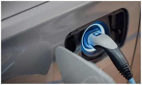 വൈദ്യുത വാഹനങ്ങൾ