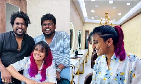 സിത്താര കൃഷ്ണൻ/ ചിത്രം ഇൻസ്റ്റാഗ്രാം