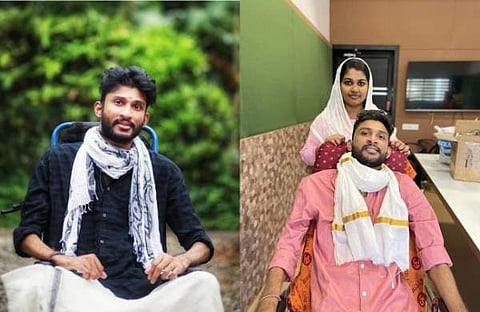 പ്രണവും ഷഹാനയും/ചിത്രം: ഫേയ്സ്ബുക്ക്