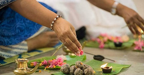 ഇന്ന് അർധരാത്രിയോടെ മഹാദേവക്ഷേത്രത്തിൽ പിതൃകർമങ്ങൾ ആരംഭിക്കും