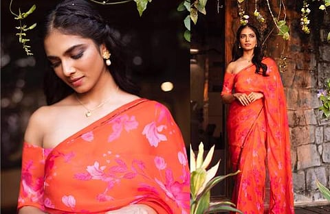 മാളവികാ മോഹനൻ/ ചിത്രം; ട്വിറ്റർ