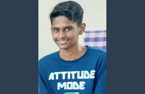 അമിത് മാത്യു