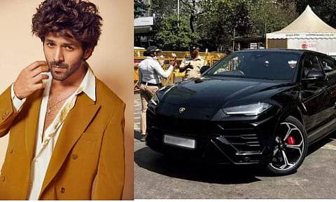 കാർത്തിക് ആര്യൻ/ ചിത്രം ട്വിറ്റർ