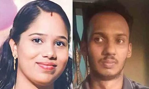 ദേവിക, ഗോപീകൃഷ്ണൻ