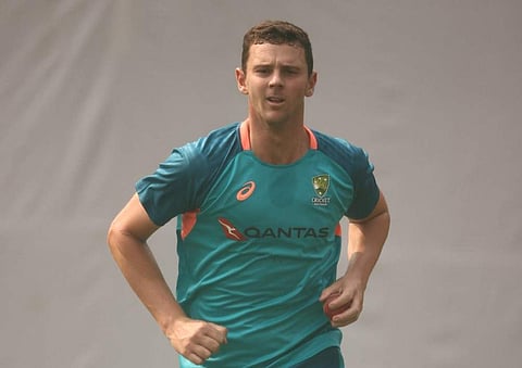 ജോഷ് ഹെയ്സല്വുഡ്/ ട്വിറ്റർ