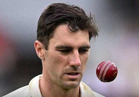 പാറ്റ് കമ്മിന്സ്/ ട്വിറ്റർ