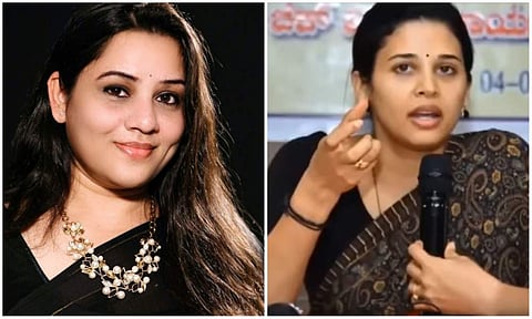 ഡി രൂപ- രോഹിണി സിന്ധൂരി/ ഫെയ്സ്ബുക്ക്