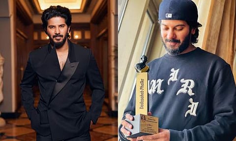 ദുൽഖർ സൽമാൻ / ചിത്രം ഫെയ്സ്ബുക്ക്