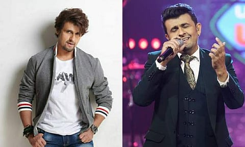 സോനു നിഗം/ ചിത്രം ഫെയ്സ്ബുക്ക്