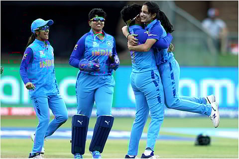 ഇന്ത്യന്  ടീം/ പിടിഐ