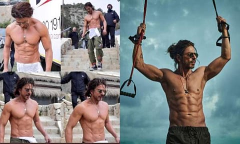 ഷാരൂഖ് ഖാൻ/ ചിത്രം ട്വിറ്റർ