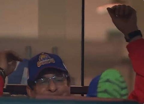 വീഡിയോ ദൃശ്യം