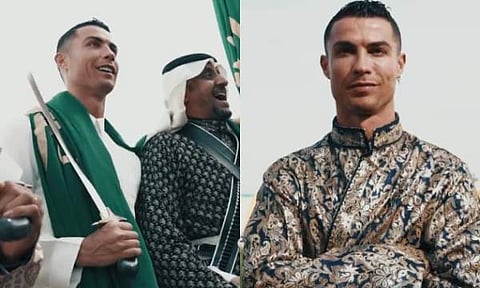 ക്രിസ്റ്റ്യാനോ റൊണാൾഡോ/ ചിത്രം