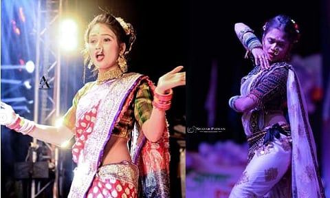 ഗൗതമി പട്ടേൽ/ ചിത്രം ഇൻസ്റ്റാഗ്രാം