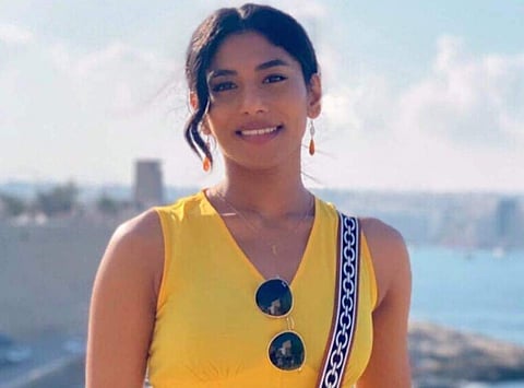 നേഹ ജോര്ജ്/ ചിത്രം; ഫെയ്സ്ബുക്ക്