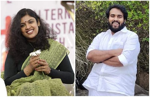 ചിന്ത ജെറോം, വിഷ്ണു സുനിൽ