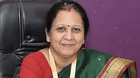 വിമുക്ത ശർമ