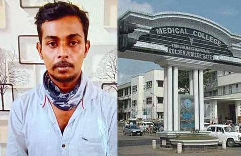 അറസ്റ്റിലായ ഷമീർ