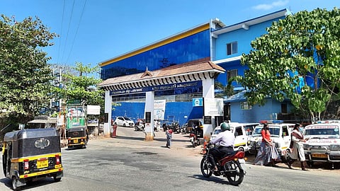 നെടുമങ്ങാട് ജില്ലാ ആശുപത്രി/ഫയല്