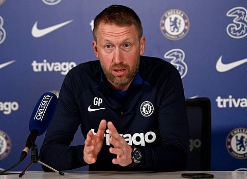 ഗ്രഹാം പോട്ടർ/ ട്വിറ്റർ