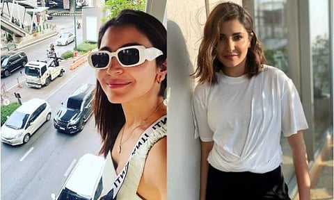 അനുഷ്ക ശർമ/ ചിത്രം ഇൻസ്റ്റാഗ്രാം