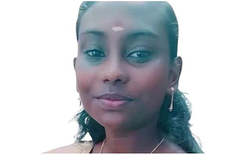 ഗ്രീഷ്മ ദേവി