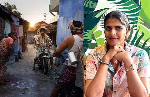 നൻപകൽ നേരത്ത് മയക്കം സ്റ്റിൽ, ഹലിത ഷമീം/ ചിത്രം; ഫെയ്സ്ബുക്ക്