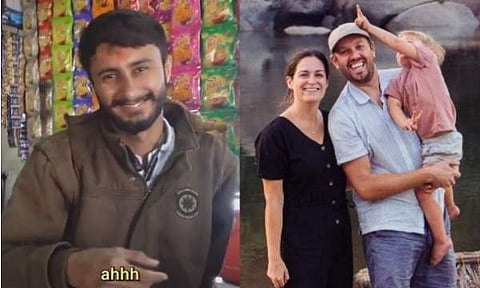 അമേരിക്കൻ യുവതിയുടെ കുറിപ്പ് വൈറലാകുന്നു/ ചിത്രം ഇൻസ്റ്റാഗ്രാം