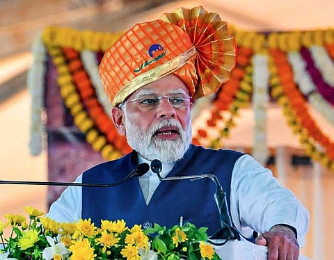 പ്രധാനമന്ത്രി നരേന്ദ്ര മോദി/ പിടിഐ