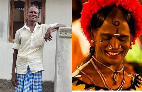 നെല്ലൈ തങ്കരാജ്/ഫോട്ടോ: ട്വിറ്റർ